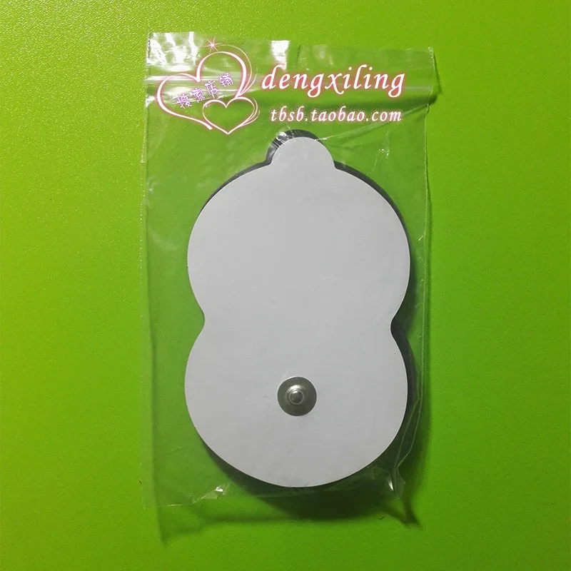 Гонконгское устройство для электротерапии клей Япония Aosheng большая кнопка