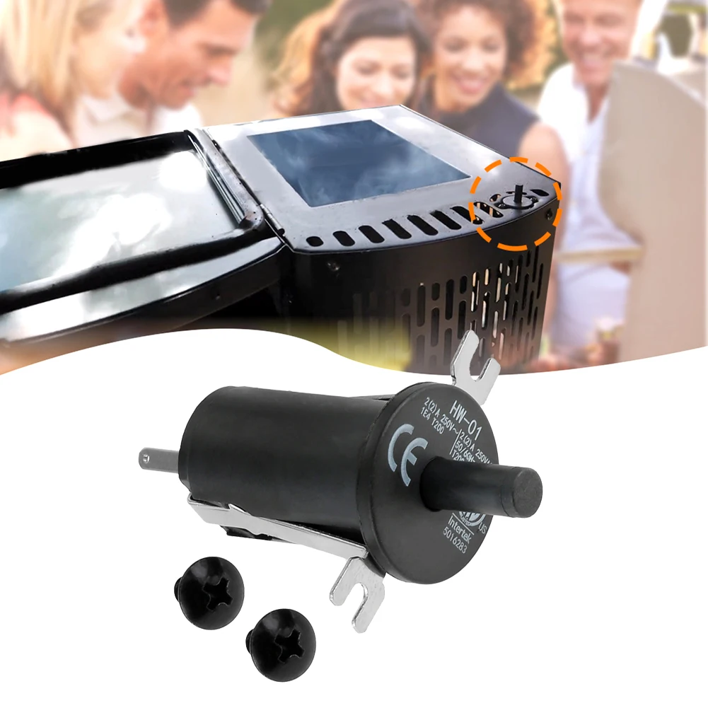 

9904190041 Switch Digital Charcoal For 560/800/1050 For Masterbuilt Gravity Series Grill Smoker Reliable Replacement
