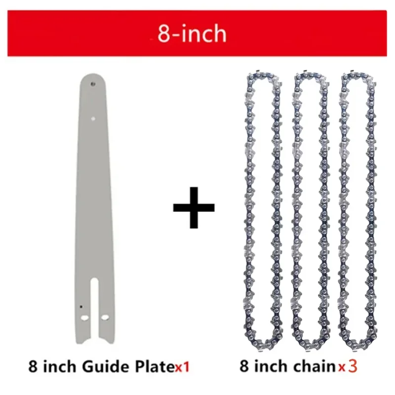 

Электрическая цепная пила ELECTRIC GODDESS 4/6/8 дюймов