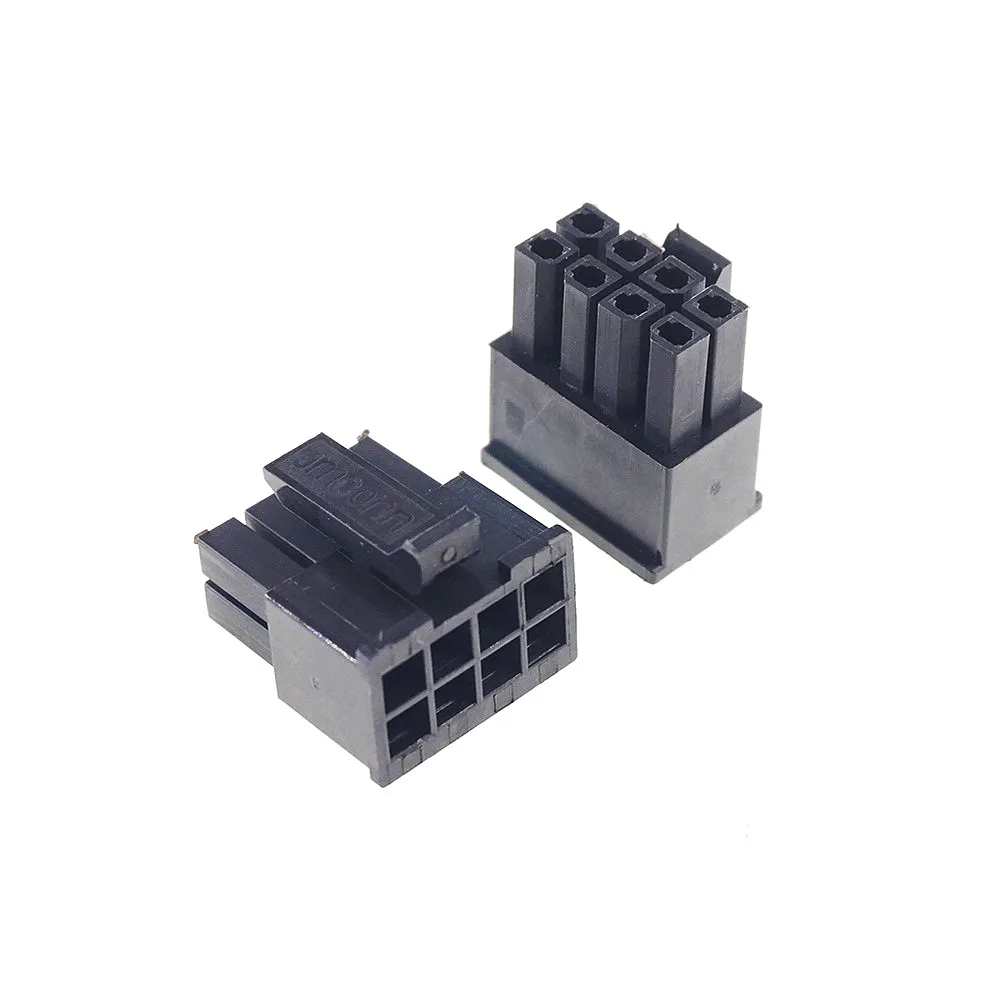 

Корпуса разъемов RTLECS Micro-Fit 3.0 2-контактные 43025