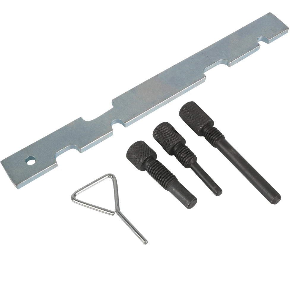 Набор Инструментов Для Ремонта Синхронизации Вала Распределителя Двигателя 5 Шт.