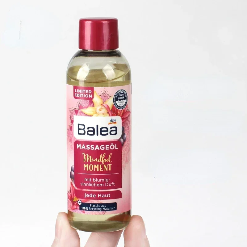 Германия Балена Эфирное масло с виноградными косточками миндаля 100 мл