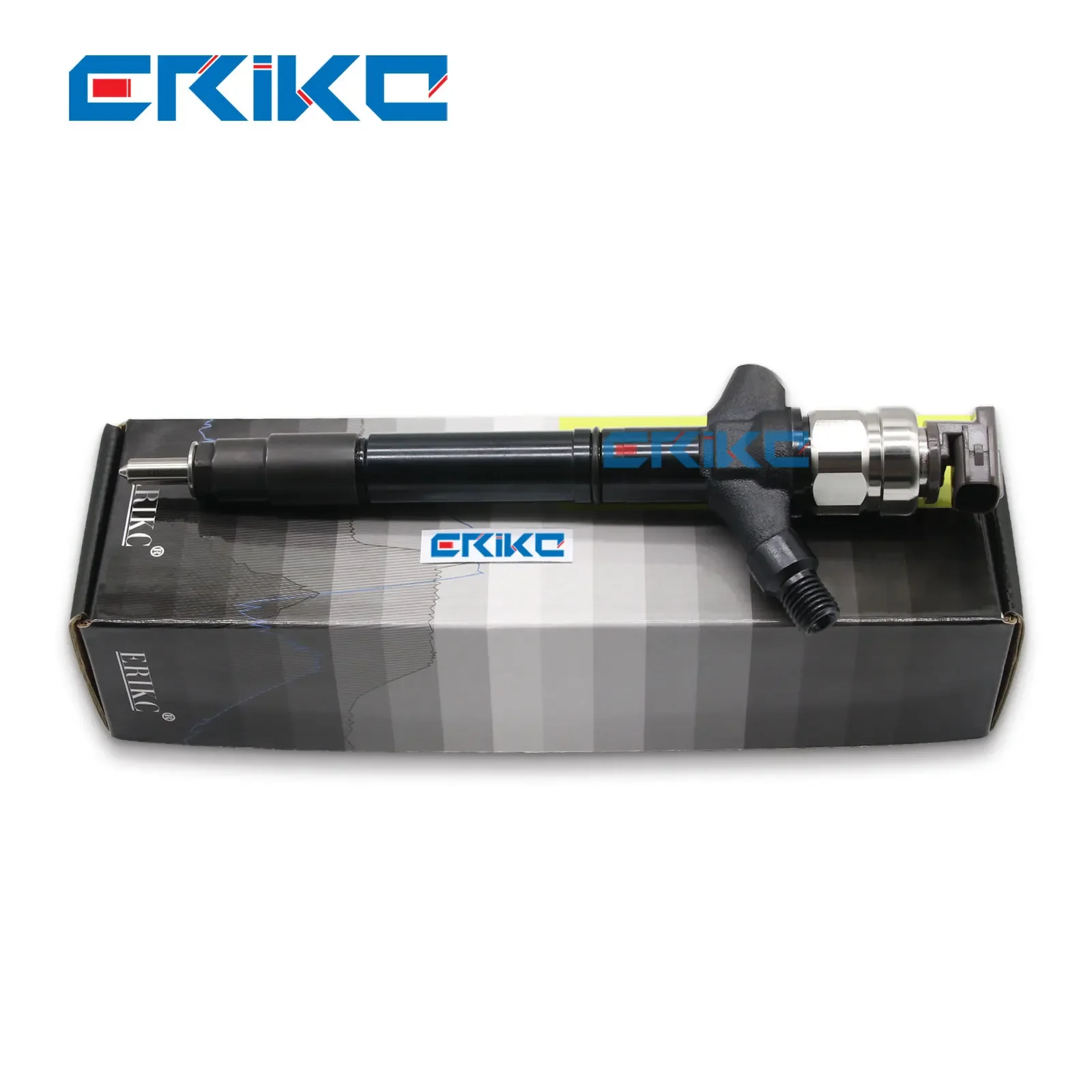 095000 -7321 -7320 Детали топливного распылителя Common Rail Дизельный инжектор 23670-09270 для DENSO