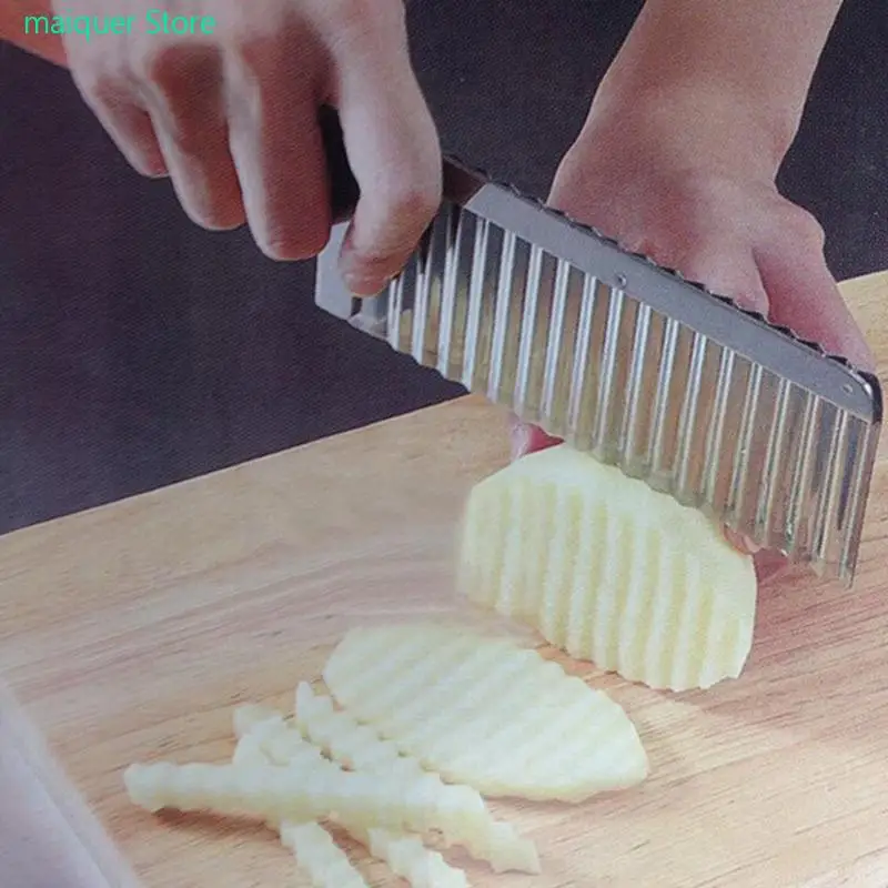 

Кухонный нож для картофеля, нержавеющая сталь