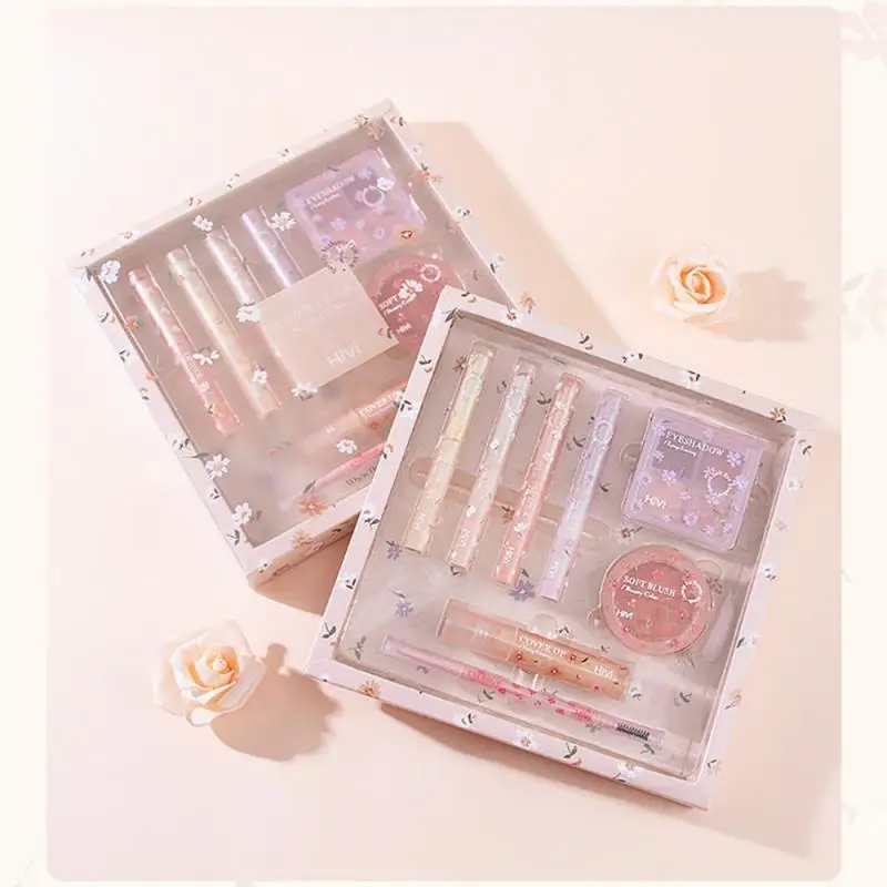 Kit Make Up For Female Beauty Cosmetics