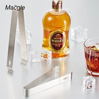 304 stainless steel clip 15cm ice cube ice grain bread clip ice clip baking tool kitchen tools