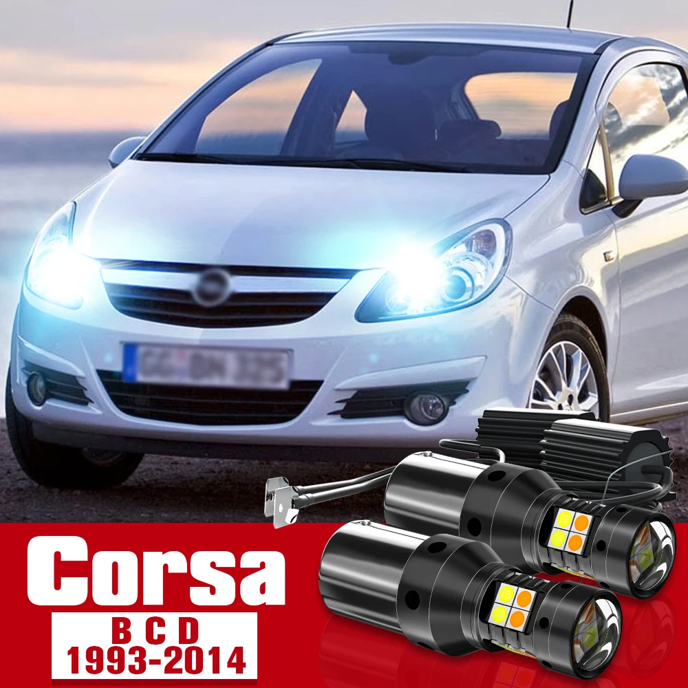 Аксессуары для Opel Corsa B C D 1993-2014 2005 2006 2010 2011 2012