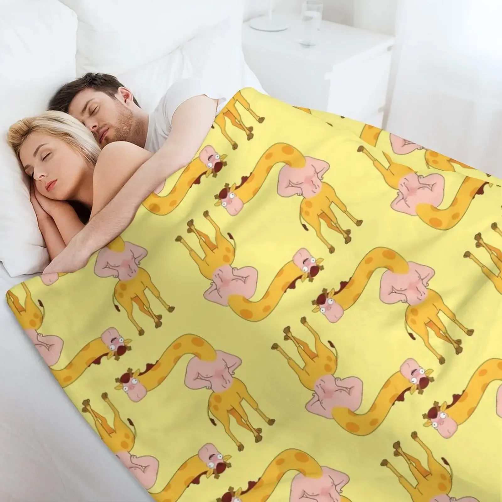 Прочное одеяло тяжелые волосы для Хэллоуина