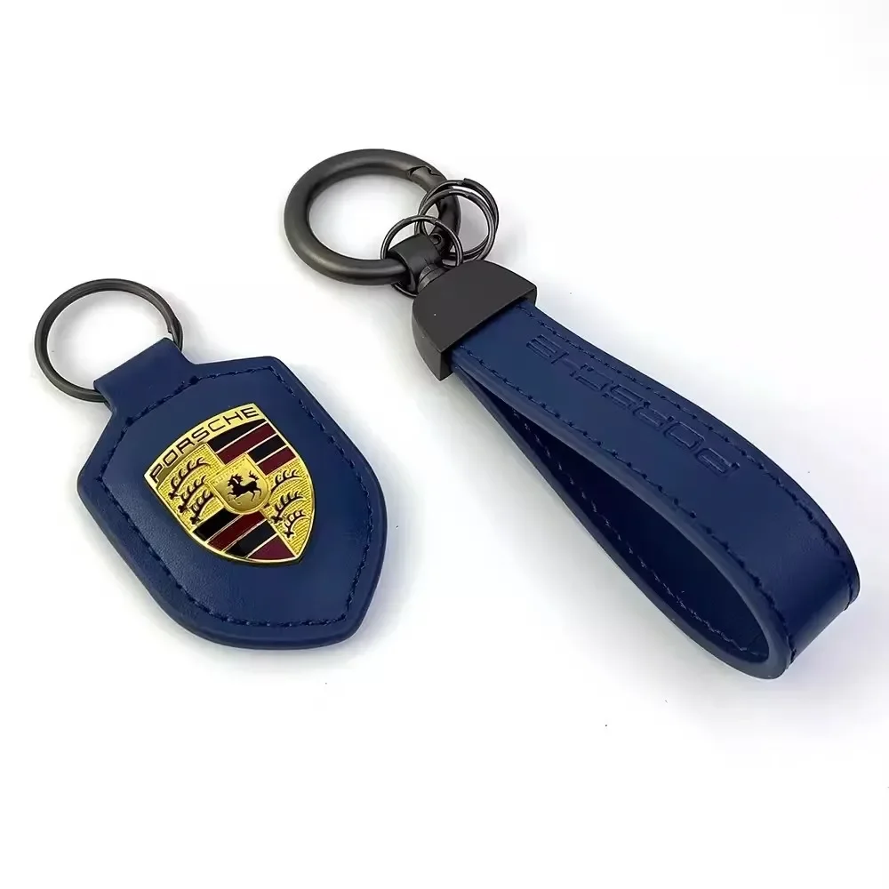 Модные кожаные чехлы для Porsche Cayenne, Panamera, Macan, 911, Taycan, Boxster, Cayman, 918, Pajun Ke (art.: 3920d84fe41eb) - 3920d84fe41eb