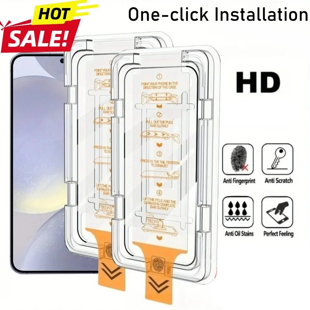 Фото 5 шт. для OnePlus Nord N30 N20 SE N300 CE 6 5 3 4 2 Lite 5G HD Защитная пленка из закаленного стекла с комплектом для установки без пыли №1
