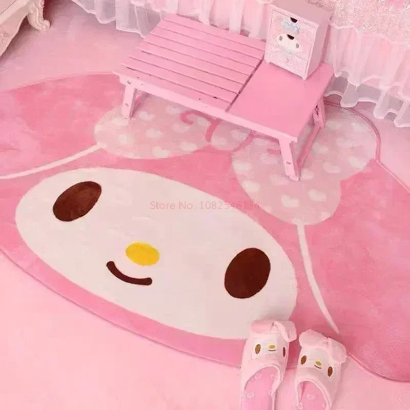 Коврик Miniso My Melody прикроватное одеяло напольный коврик подушка для туалетного