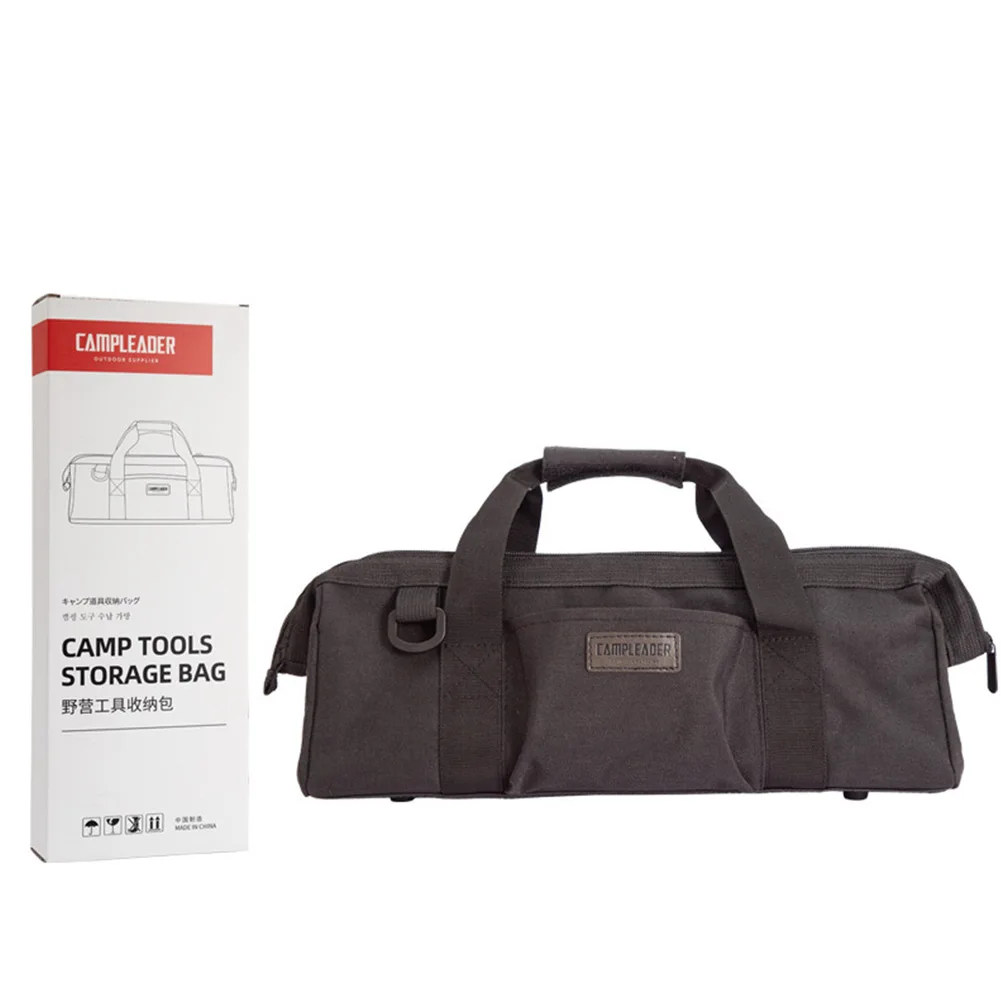 

Camping Storage 1 Pcs Bag Oxford Cloth PVC Mesh Cloth 1050D Nylon 16.1*5.9*5.9in 41*15*15cm 430g / 0.9lb Army Green