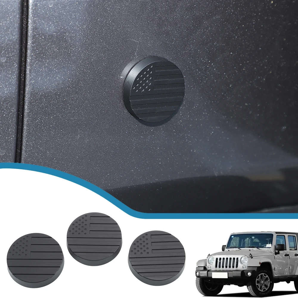 Дверной ключ для Jeep Wrangler JK JL Gladiator JT 2007-2024