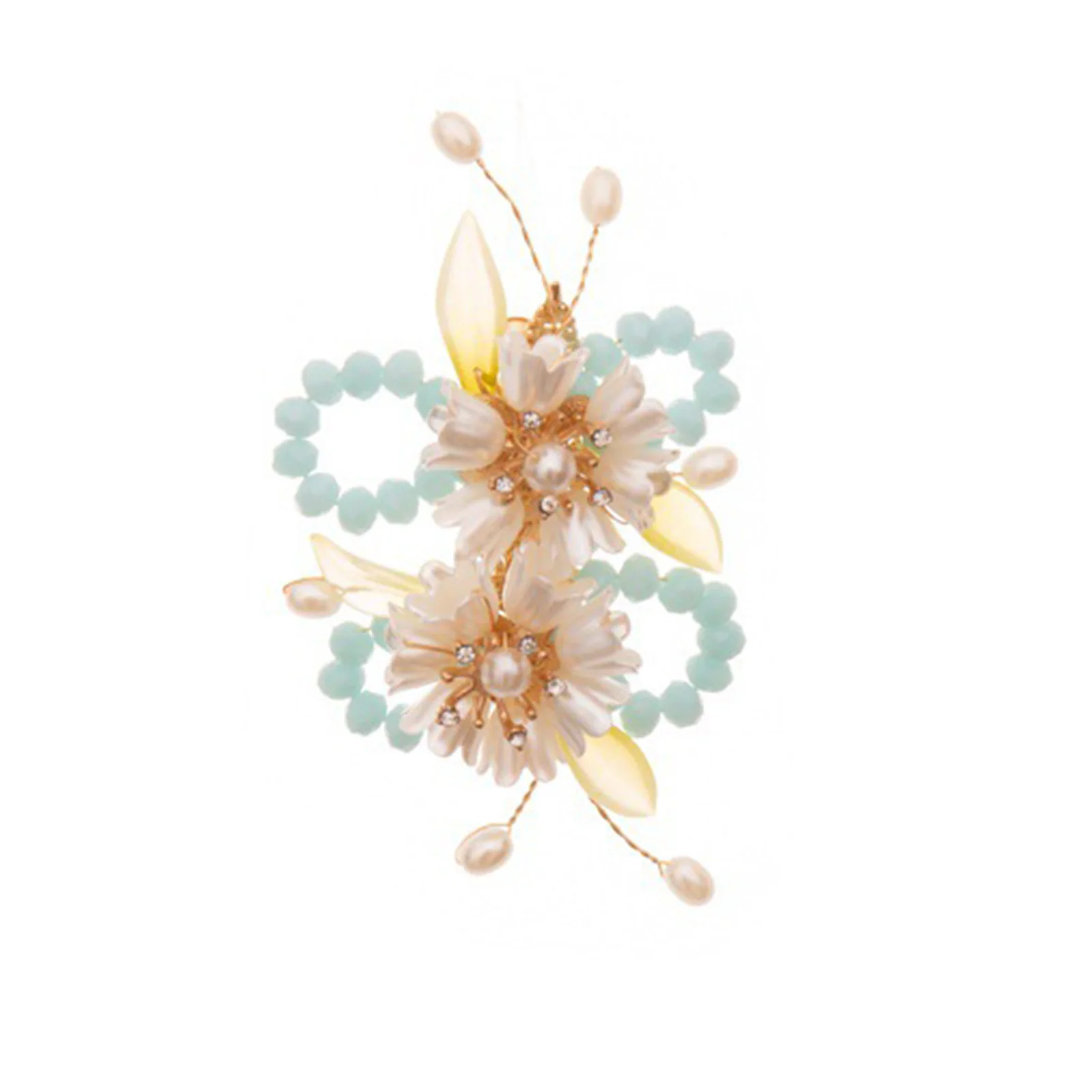 

Woman's Hair Styling Pins Kit High-quality Plastic and Resin Hairpin for Valentine's Day Christmas Gift