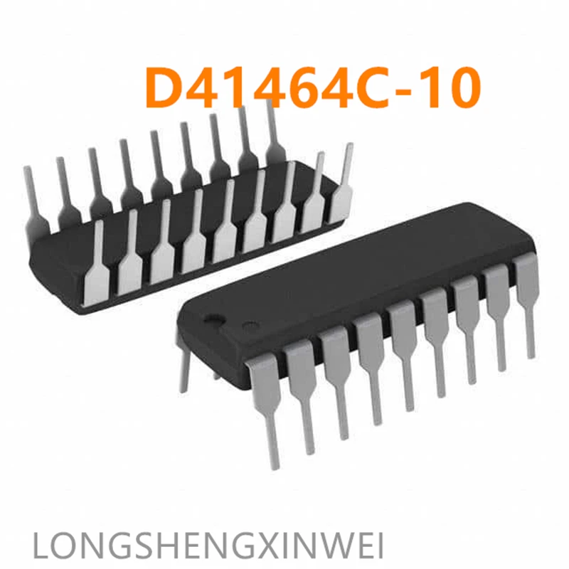 Оригинальная спотовая флейта D41464C 64K, динамическая флейта DIP-18, 1 шт. Оригинальная спотовая флейта D41464C 64K, динамическая флейта DIP-18, 1 шт.