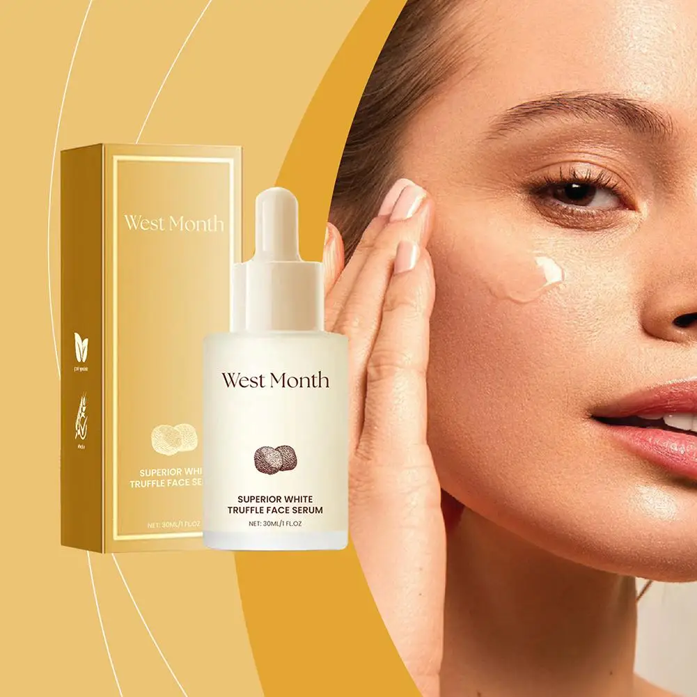 Увлажняющая и восстанавливающая сыворотка для лица 30 мл