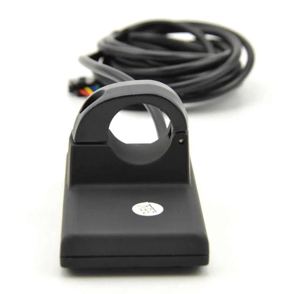 

Electric LCD Display LCD Display Plastic + LCD + Metal Set 36V/48V 8*4.8*4.8cm
