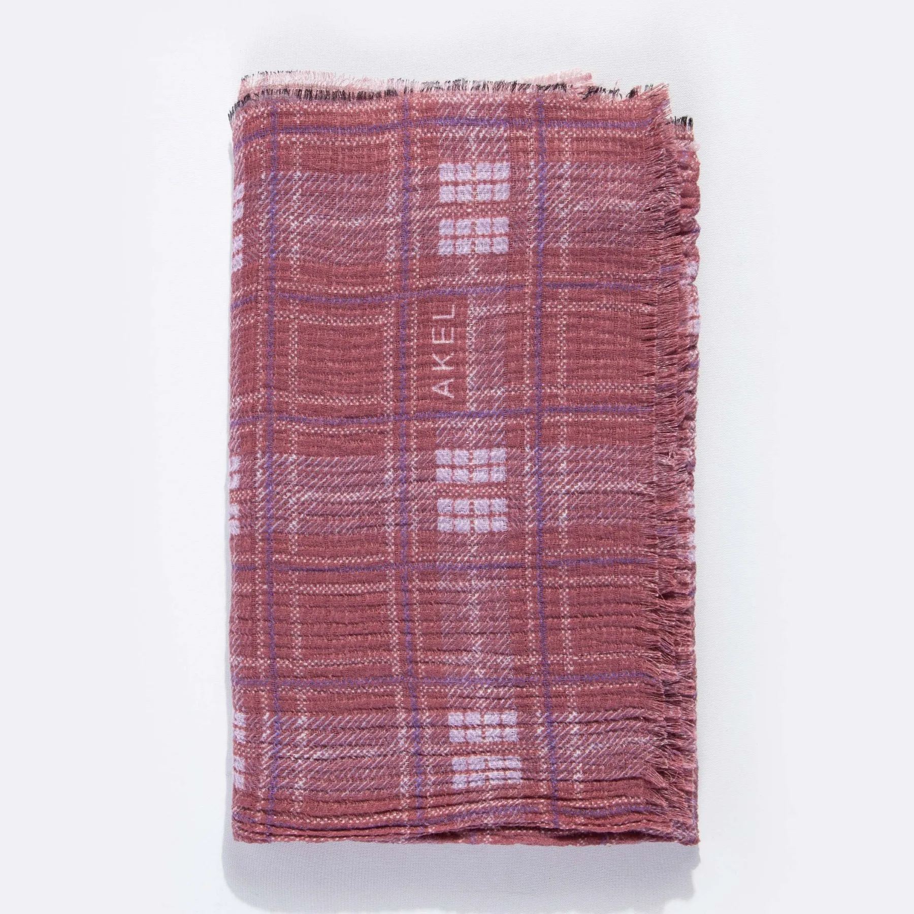 Женский платок AKEL EMP PES EA 001 400A V2 80 190 324 V6| |
