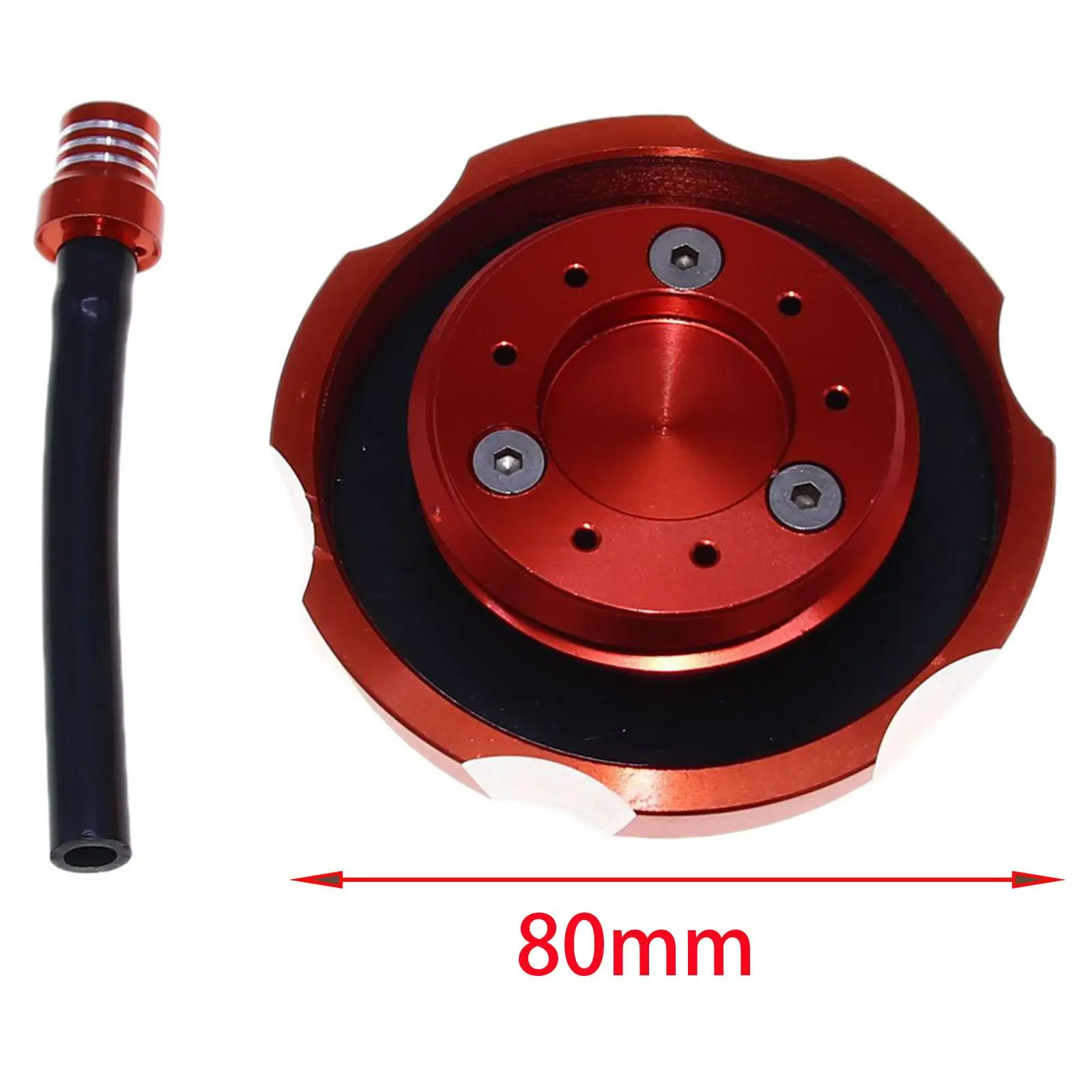 Крышка топливного бака Стабильная производительность прочные аксессуары для