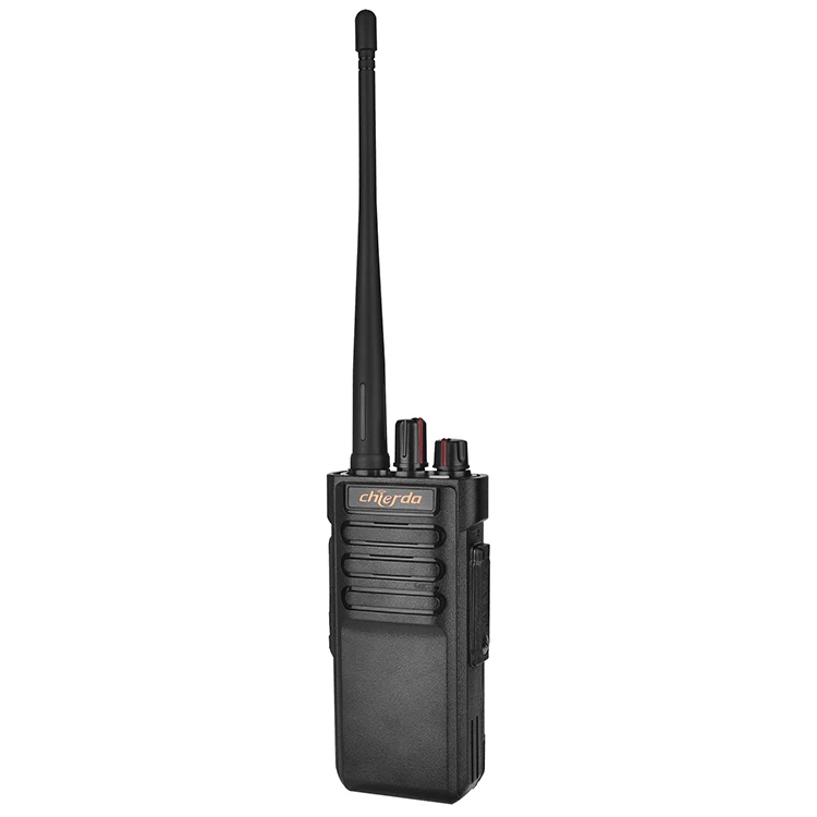 10W  IP 67 Waterproof walkie talkie Chierda A8 Cb radio long range for car hunting amateur two way radio