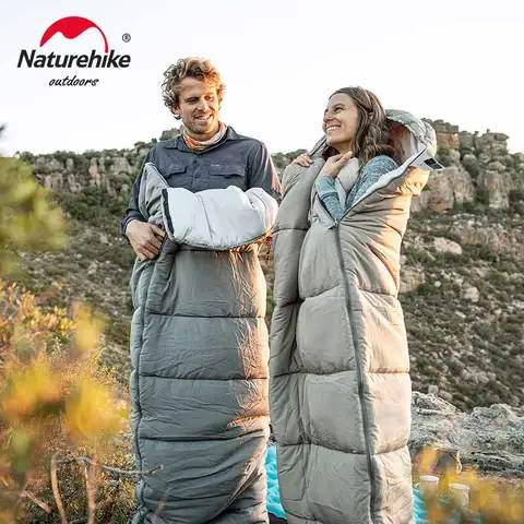 Naturehike Спальный мешок зимний хлопковый