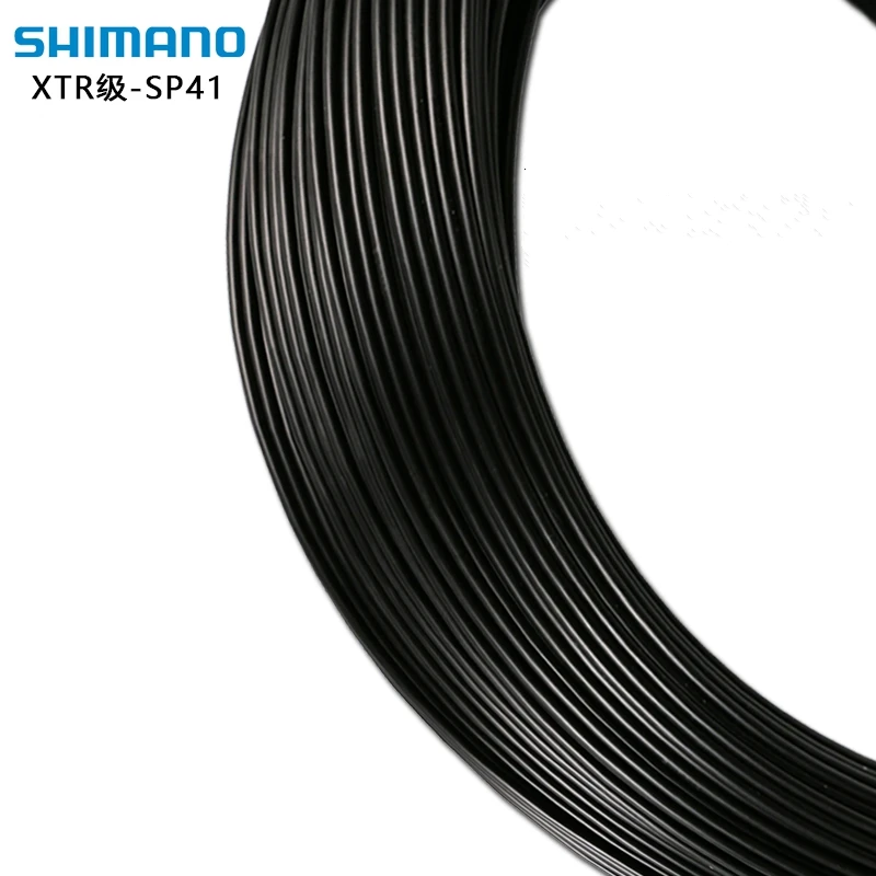 

Gear Outer Cable Sis/sp40 Sp41 Black 500/1000mm SHIMANO Road Mtb Mountain Bike Bicycle Shifter Line Tube