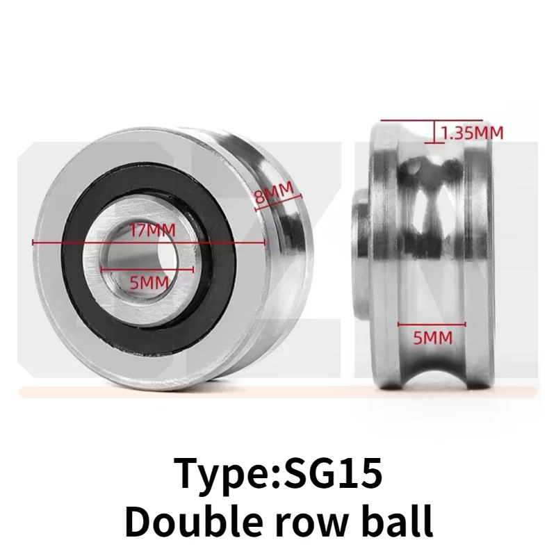 

Подшипник SG66 10 15 20 25 нержавеющая сталь
