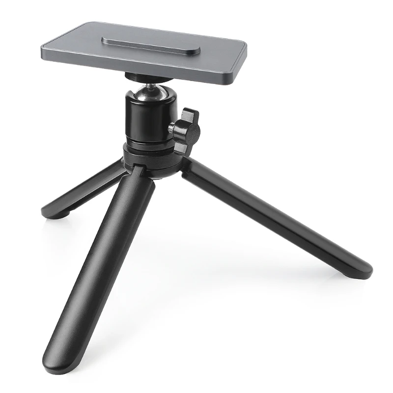 

Lightweight 360 Degree Rotatable Phone Tripod Portable Adjustable Holder Mount Bracket Flexible Stand for echo Show 5