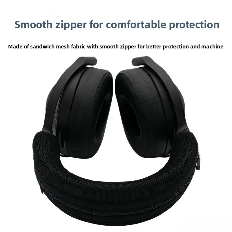 Фото Мягкий защитный чехол на голову для Sony MDR-Z1R — накладка на балку с защитой от царапин, идеально подходит для наушников! №5