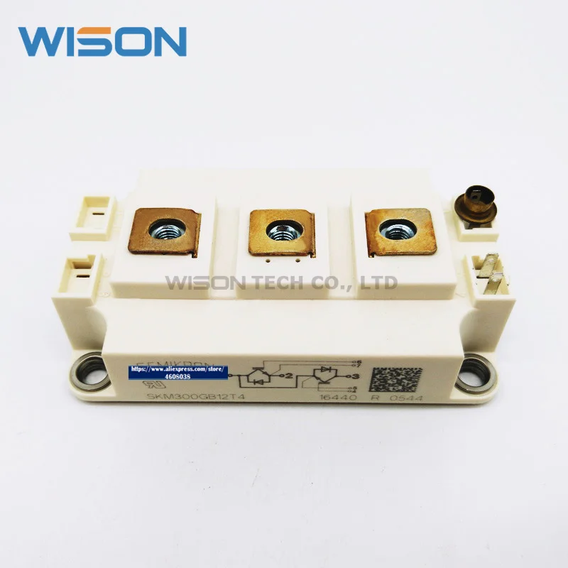 SKM300GB12T4 SKM200GB12T4 darmowa wysyłka nowy i oryginalny moduł IGBT