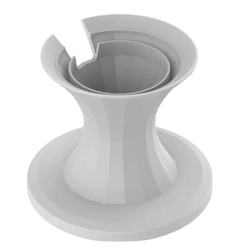 

Подставка для динамика из АБС-пластика, портативная стойка для беспроводного динамика, Настольный держатель для динамика, совместимый с Echo ...