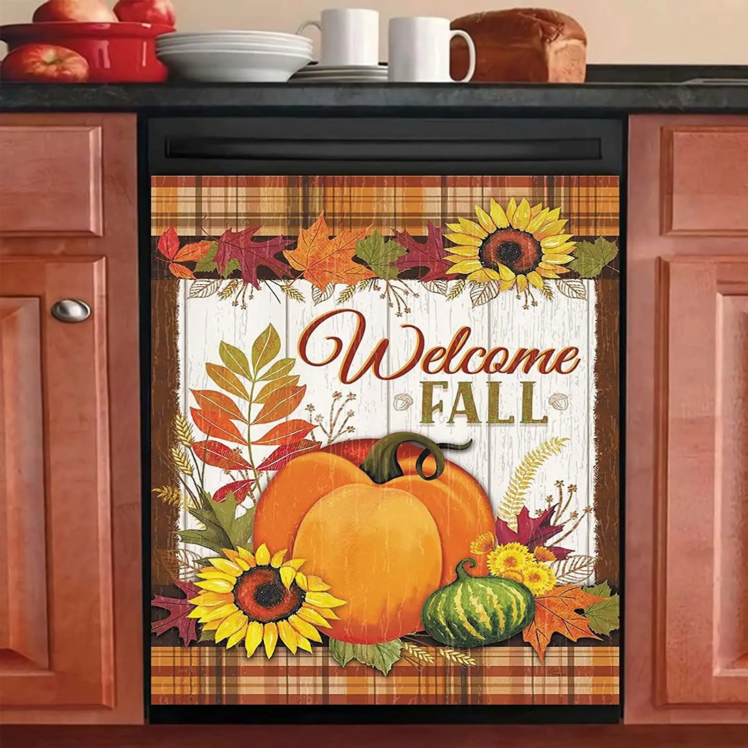 

Homa, Хэллоуин, декоративный магнит, Декоративная Виниловая наклейка, магнитная наклейка на холодильник, тыкву, стикер для посудомоечной маши...