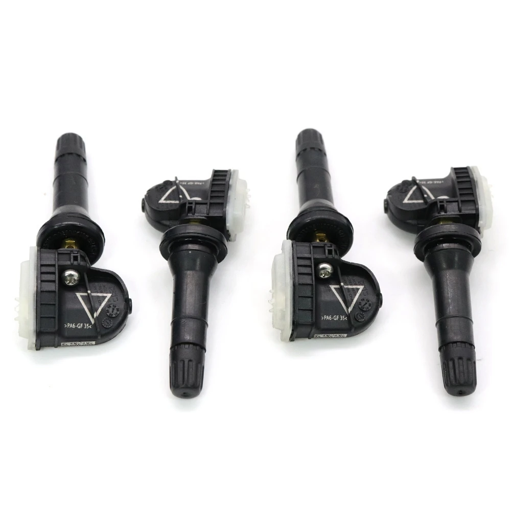 

4PCS TPMS Tire Pressure Monitor Sensor F2GT-1A180-CB for Ford Explorer F-15 Mustang Lincoln MKX F2GT-1A150-CB 433Mhz