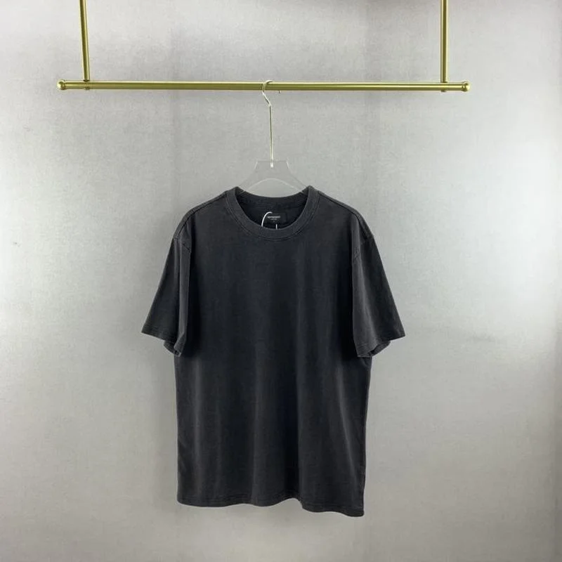 

22SS Basic Style Ound Neck Represent T Shirt Men Women EU Size 100% Cotton Represent Top Tees Washed Style Summer Deadpool