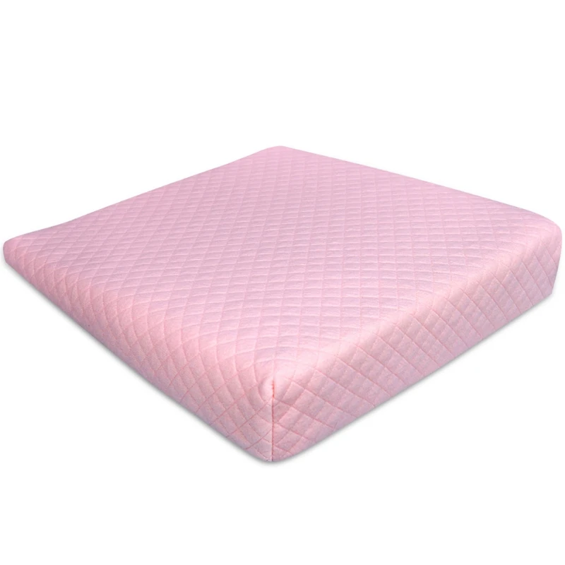 

1Pcs Newborn Baby Triangle Slope Infant Pillow Anti-spitting Milk Feeding Pillow