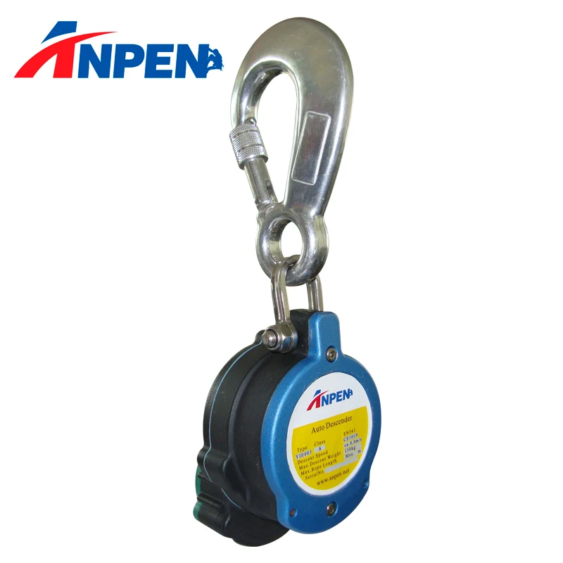 

Safety Automatic Climbing Descender P06