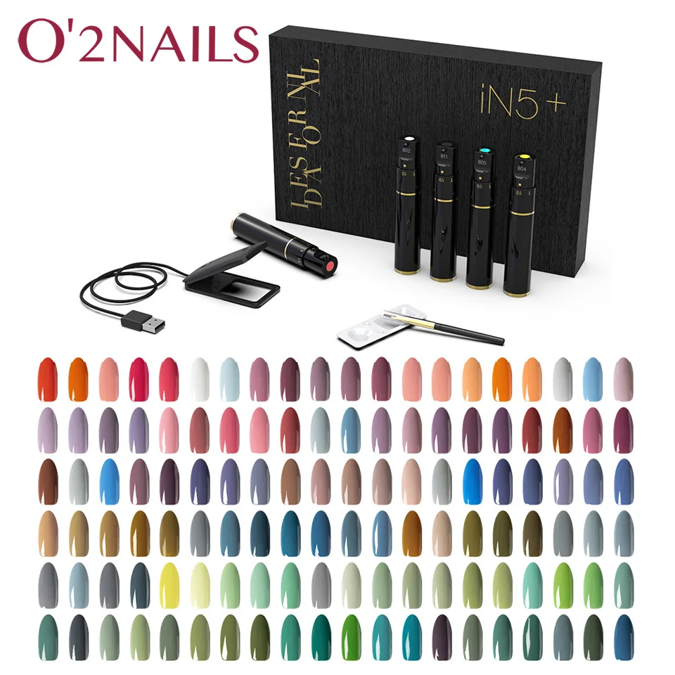 120 + цветов Φ с УФ-лампой 5 штук DIY смешивание моранды цвета One Step Gel 3 в 1 идея подарка
