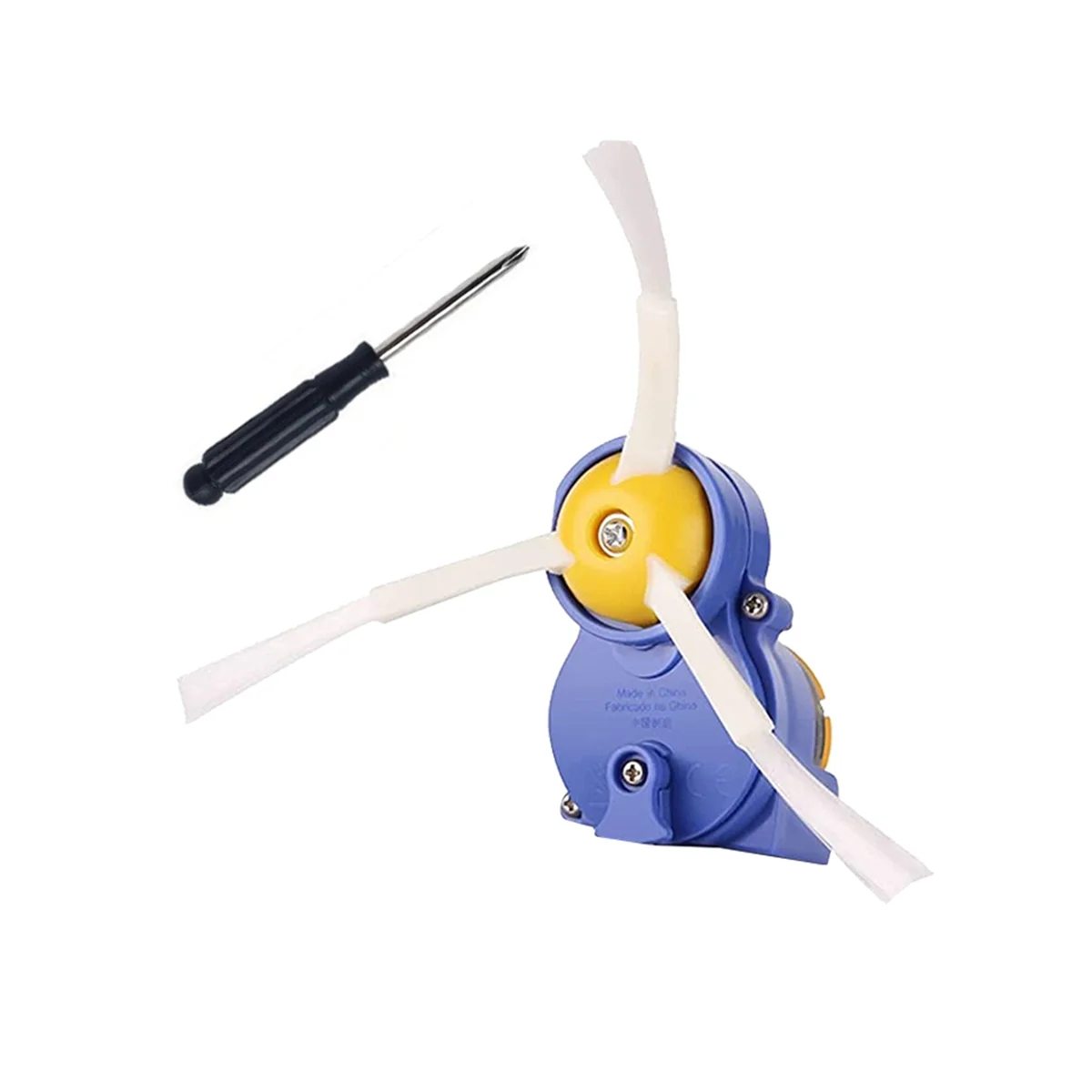 

Side Brush Motor Module for 500 600 700 800 900 I3 Serie Robotic Vacuum Cleaner Replacement Motor Module