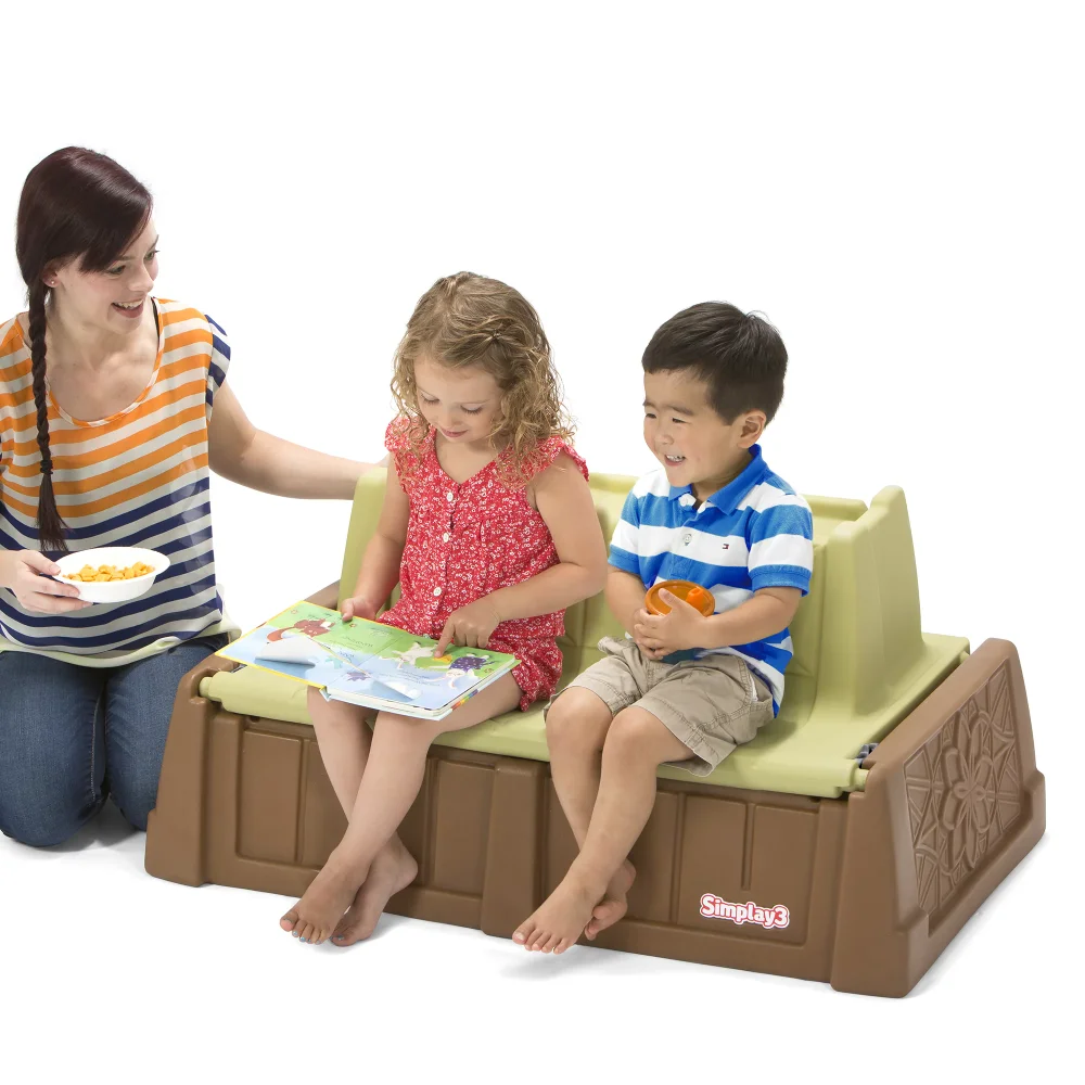 

Многофункциональная скамейка для песка и воды