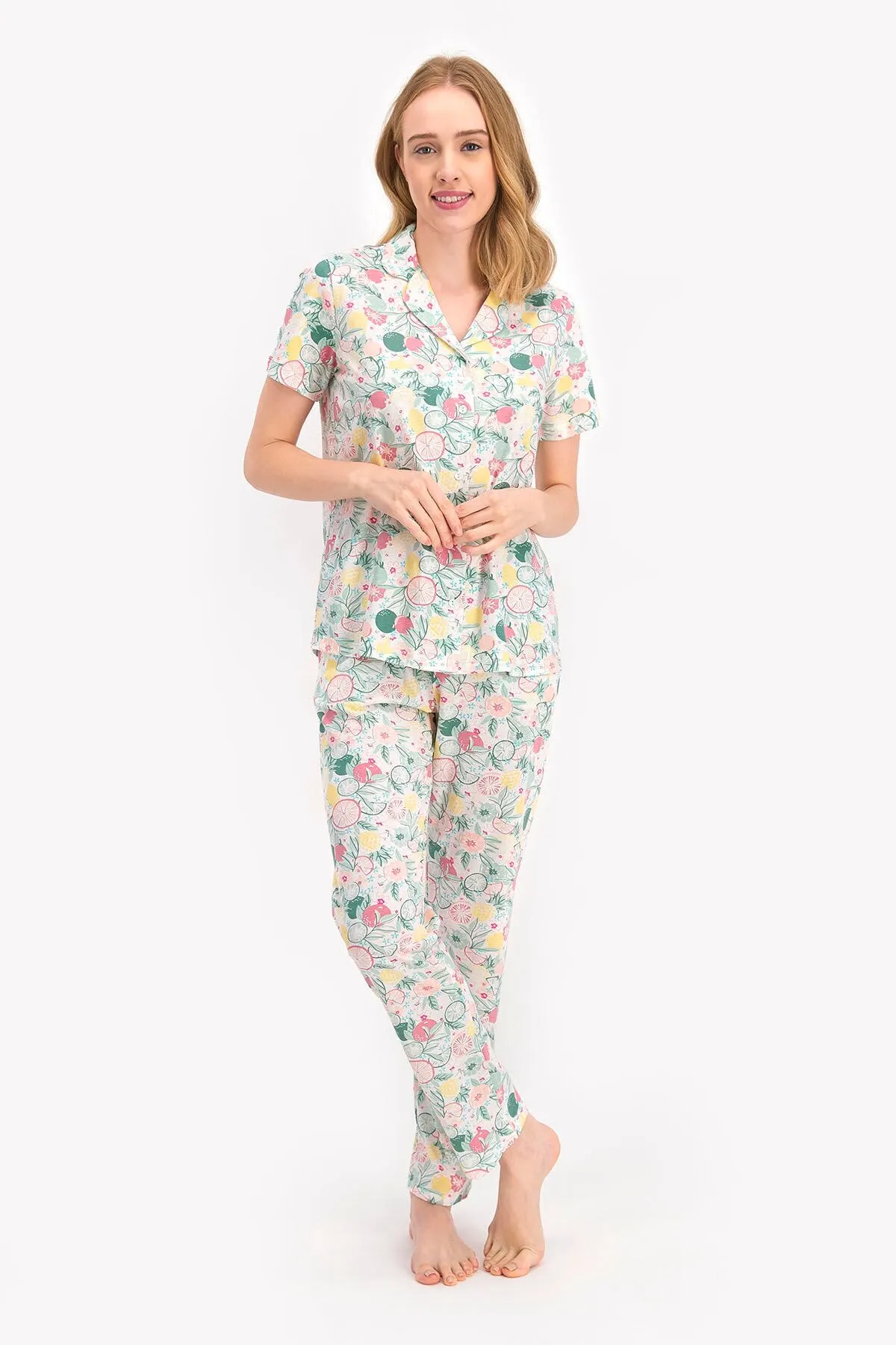 

Женская пижама, желтая рубашка, пижама, пижама для сна и отдыха, ночное белье, ночная рубашка, ночное белье, повседневная домашняя одежда