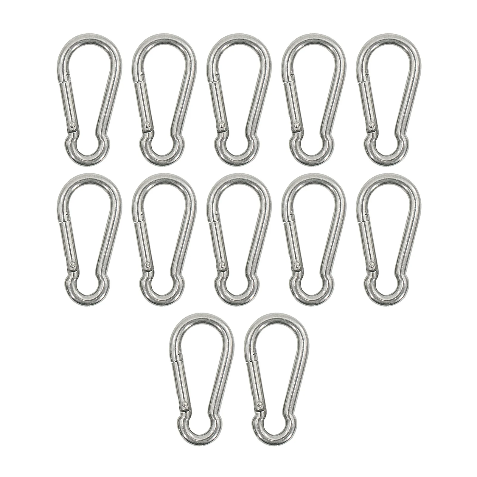 

12 шт., походные качели из оцинкованного железа