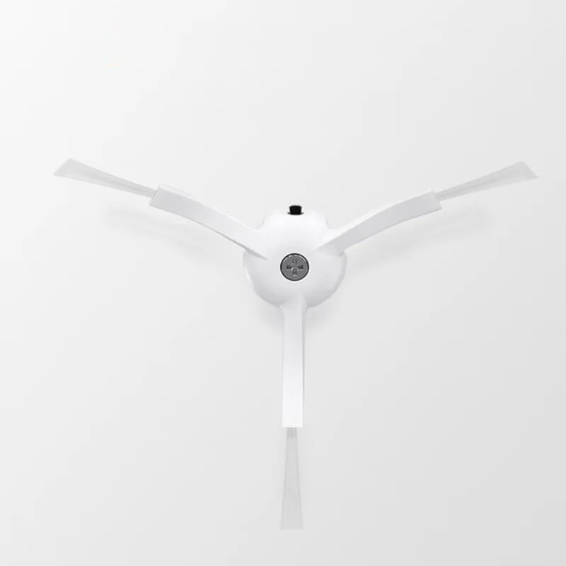 3 szt. Filtr HEPA + 1 wałka 2 szczotki bocznej do odkurzacza Xiaomi Mi Roborock S50 S51 S55 T4 T6 T7 T60