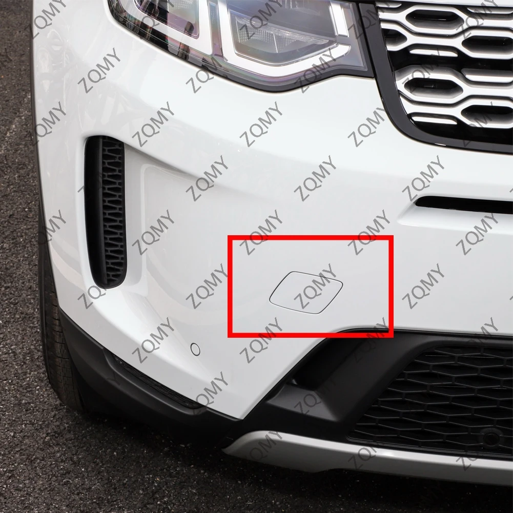 

1 шт., отверстие для переднего бампера автомобиля LR127523 для Land Rover L550 Discovery Sport 2020 2021 2022