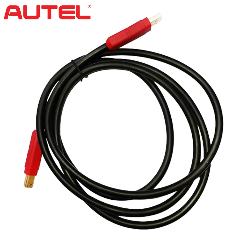 

USB-кабель Autel для Maxiflash VCI Reprogramming для Autel MS908 PRO/MS909/Ultra, оригинальные аксессуары Autel