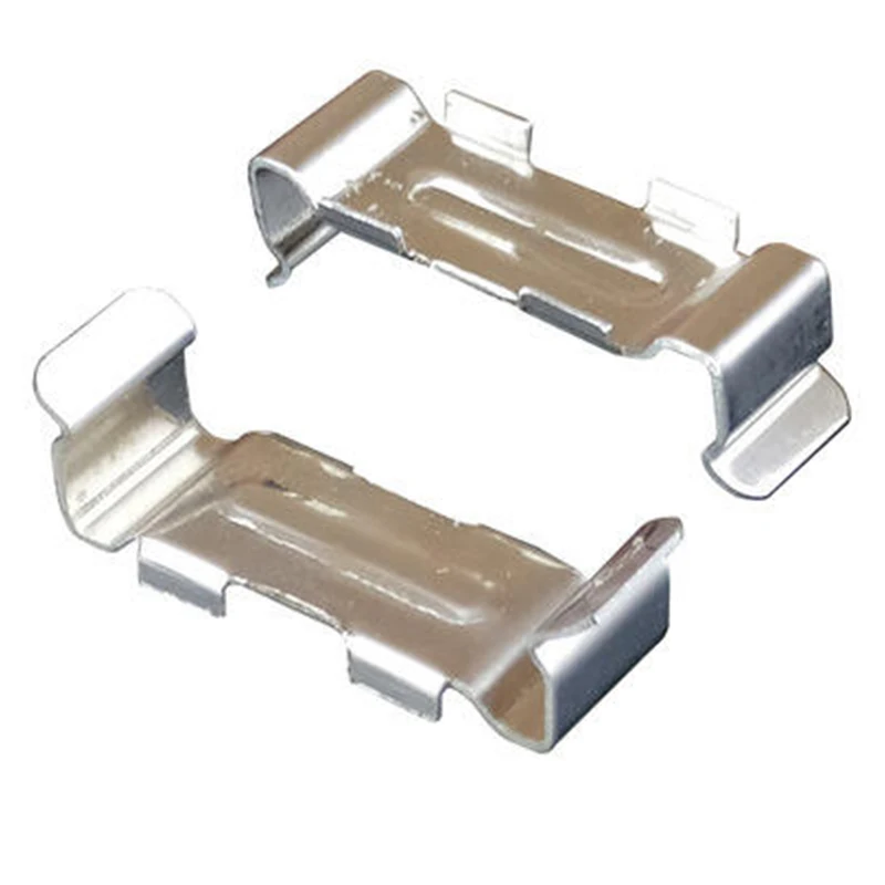 

Customized Stainless Steel Metal Stamping Bending Fixed U Type LED Tubes Clips