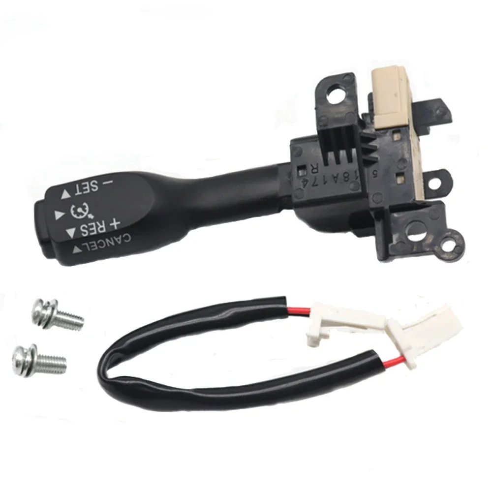 Автомобильный новый круиз-контроль на рулевом колесе 84632-34011 для Toyota Camry Corolla RAV4 Lexus