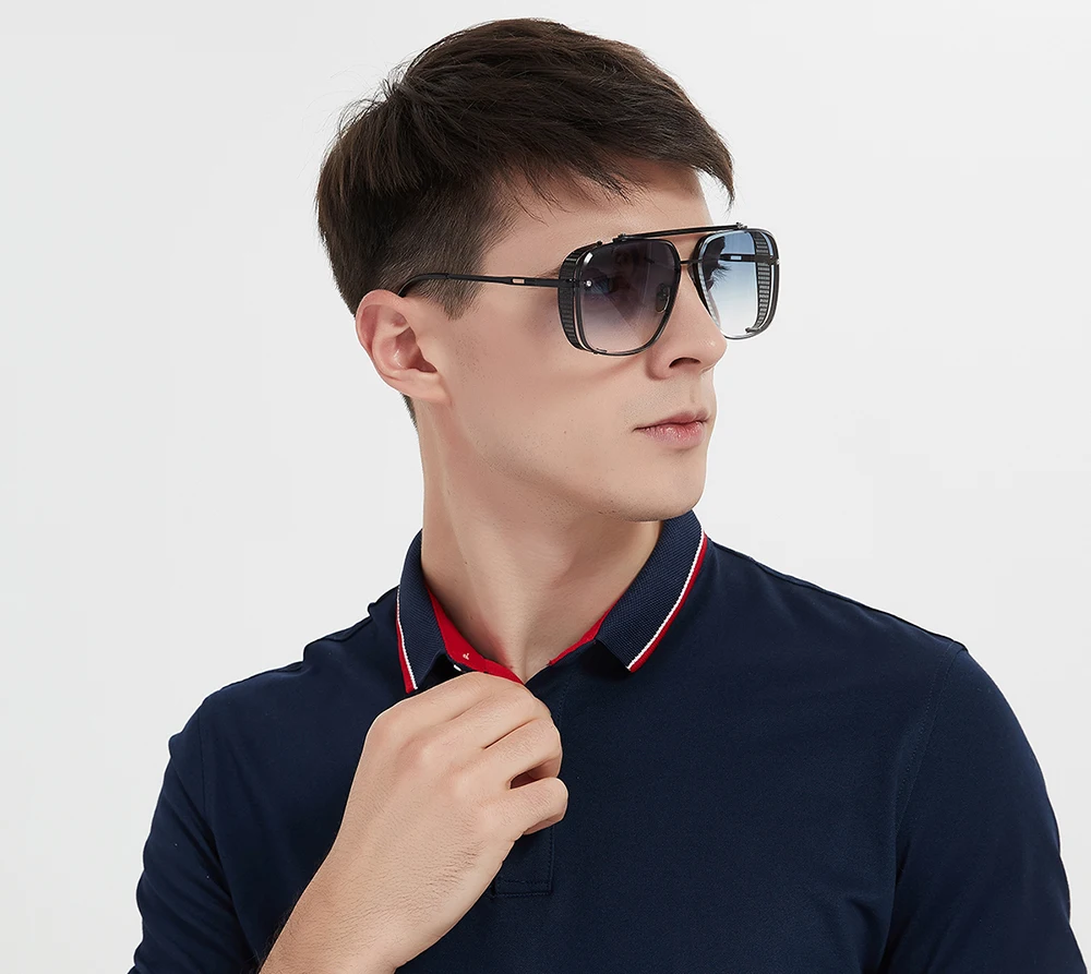 JackJad Fashion Mach Six Limited Edition Style Sunglasses Men Cool Vintage Side Shield Brand Design Sun Glasses Oculos De Sol | Аксессуары
