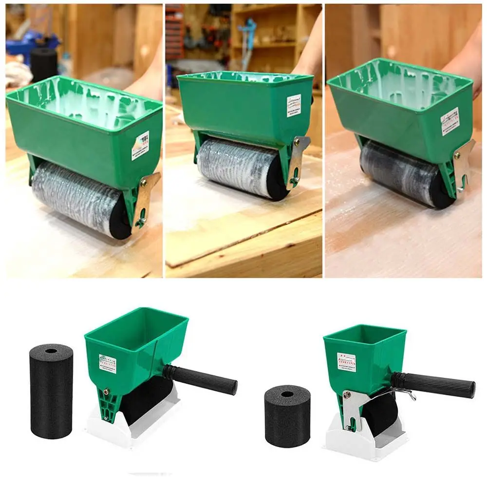 

180mL/320mL Glue Applicator Roller Glue Spreader for Carpenter Wood Working
