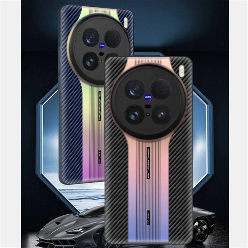 Роскошный чехол для мобильного телефона VIVO X100 Ultra 100 Pro