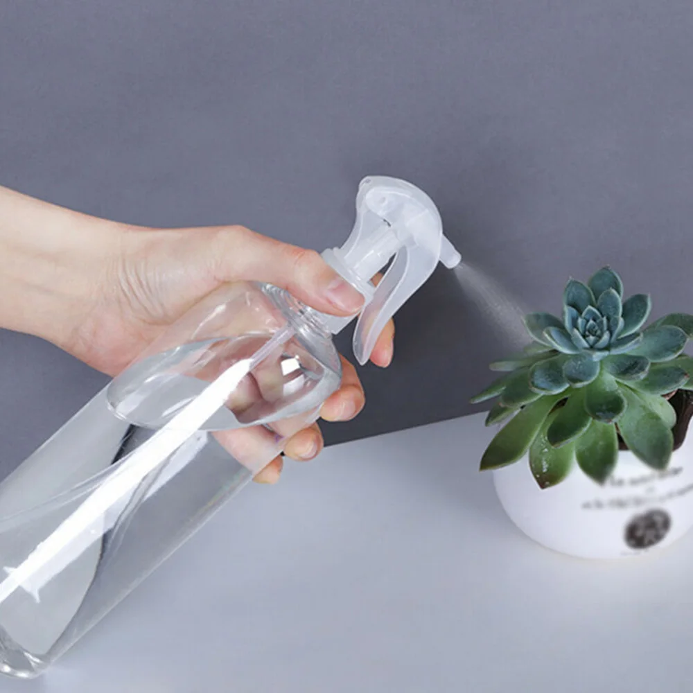 

Professional Durable Spray Bottle Trigger Cleaning Hand Portable Practical Tools 3pcs 500ML Detachable Durable
